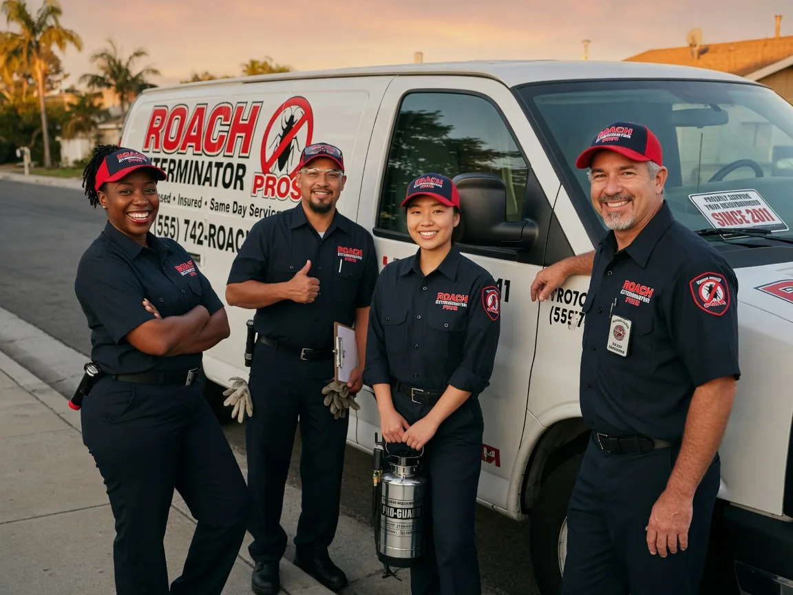 Pest Control Roach Exterminator company in Drift, KY